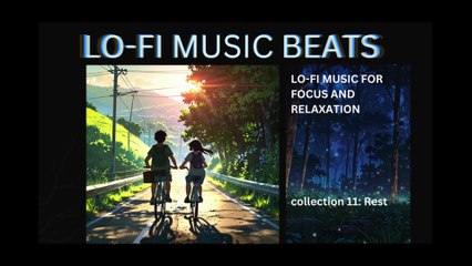 LOFI MUSIC BEATS COLLECTION 11 REST