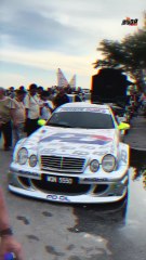 RODA PANAS NEWS KENDURI MERCEDES MALAYSIA