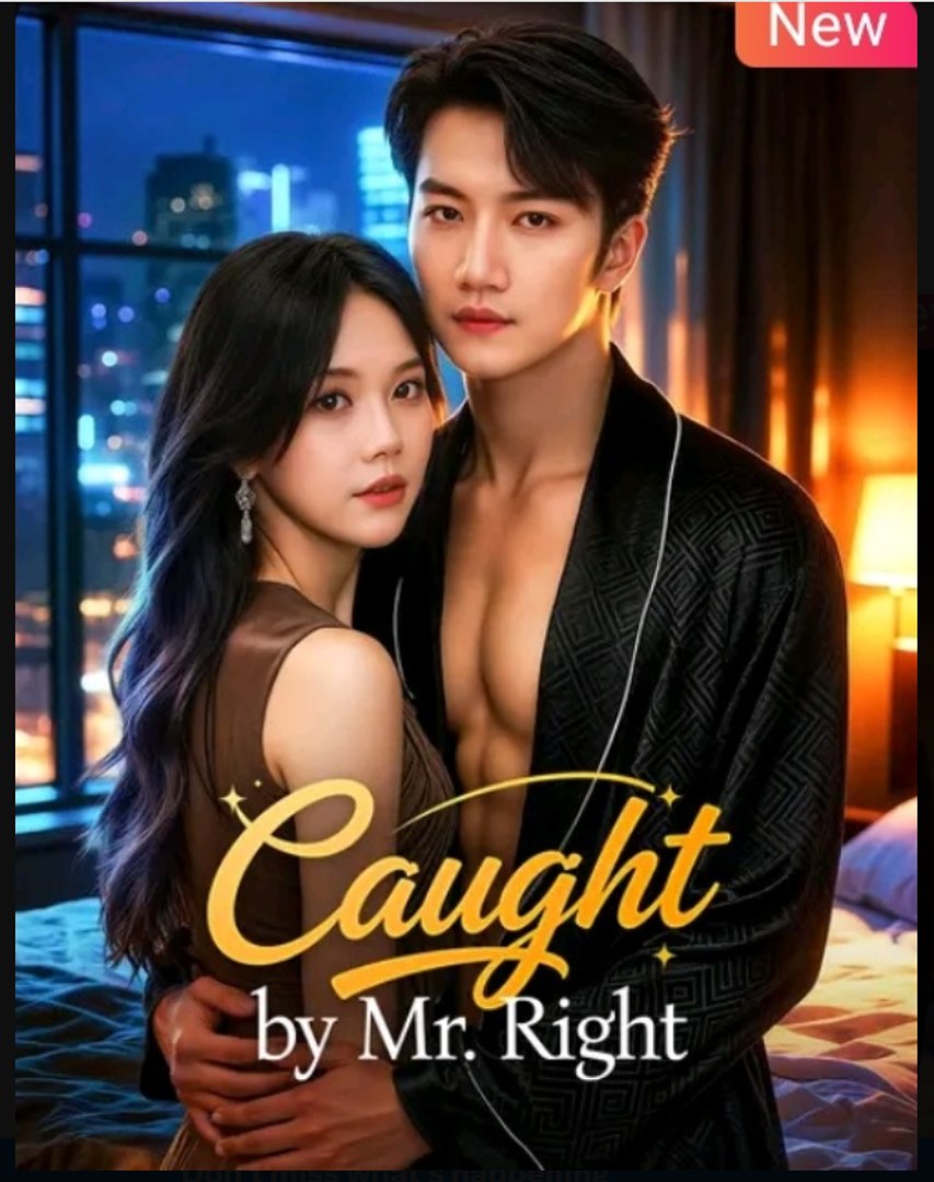 Caught by Mr Right Chinese Drama - ENGLISH SUB