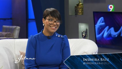 Indhira Báez "CEO TALK y La humanización de la Inteligencia Artificial" | Con Jatnna