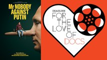 Mr. Nobody Against Putin | For The Love Of Docs
