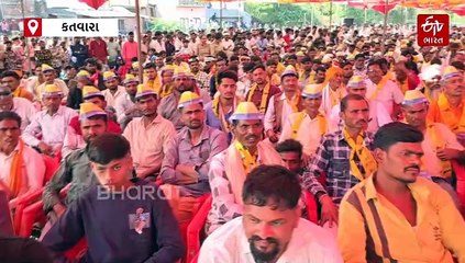 'તાલુકા-જિલ્લા પંચાયતની ચૂંટણી પહેલાં ભાજપના 1 લાખ કાર્યકરોને આપમા જોડીશ': ચૈતર વસાવાની ભાજપને ચેલેન્જ