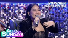 All-Out Sundays: Rita Daniela, dinala sa langit ni Poging Sessionista?!