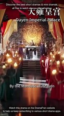 Frostbound Steel The Princess's Revenge Chinese Drama - English Sub