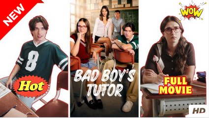[New] Bad Boy’s Tutor #dramabox #kalostv - Full Movie