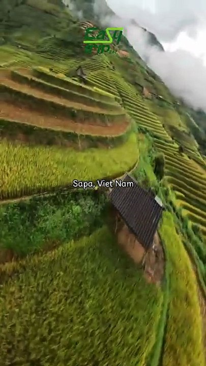 Sapa Vietnam | The Most Beautiful Mountain Town in Vietnam