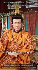 The Demon's Return The Unruly Princess Chinese Drama - English Sub