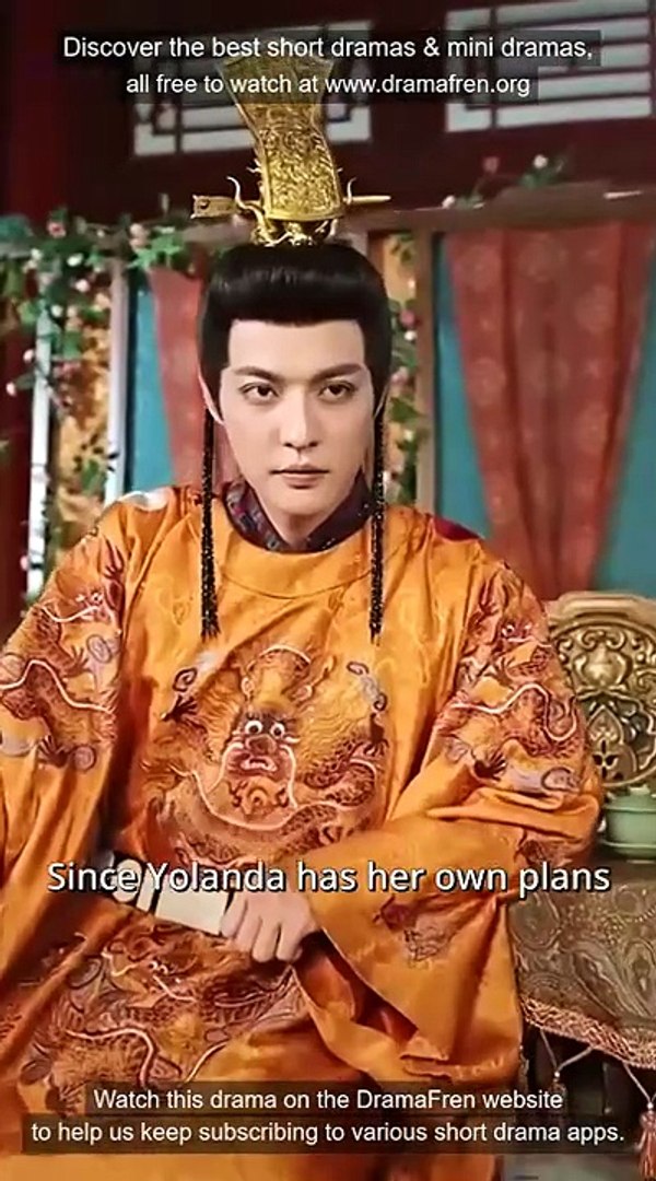 ⁣The Demon's Return The Unruly Princess Chinese Drama - English Sub