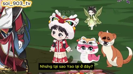 tiểu tỳ hưu-CON THIÊN ĐẠO-chuyển sinh vào nhà nghèo-tập 76-80