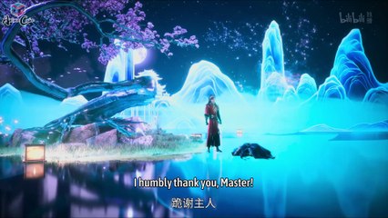 Back as Immortal Lord Episode 5 (4K Multi-Sub)