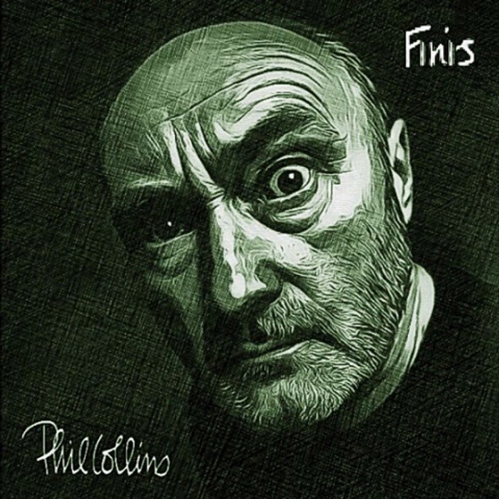 Finis (Phil Collins, 2025 AI album)