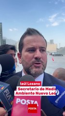 Buscarán instalar domos en pedreras para reducir contaminación en Nuevo León