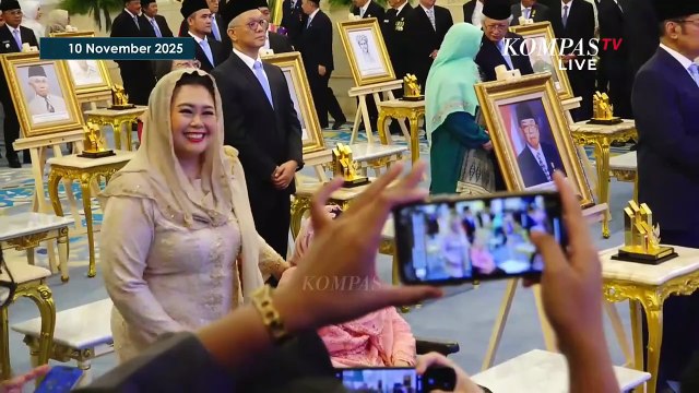 [FULL] Prabowo Resmi Anugerahkan Soeharto, Gus Dur hingga Sarwo Edhie Gelar Pahlawan Nasional