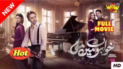 Khwabon Mein Mili ep 1 part 1 Pakistani drama