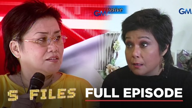 Ang iba't-ibang mukha ng pakikipaglaban | S-Files (Stream Together)