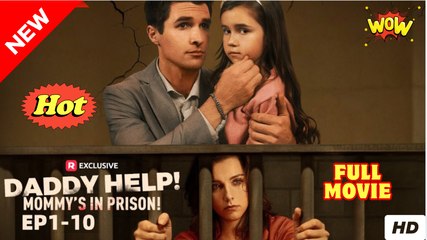 Daddy Help! Mommy’s in Prison