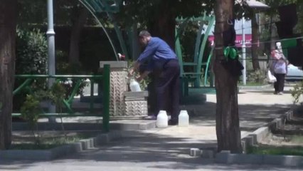 Irán advierte sobre grave escasez de agua en Teherán