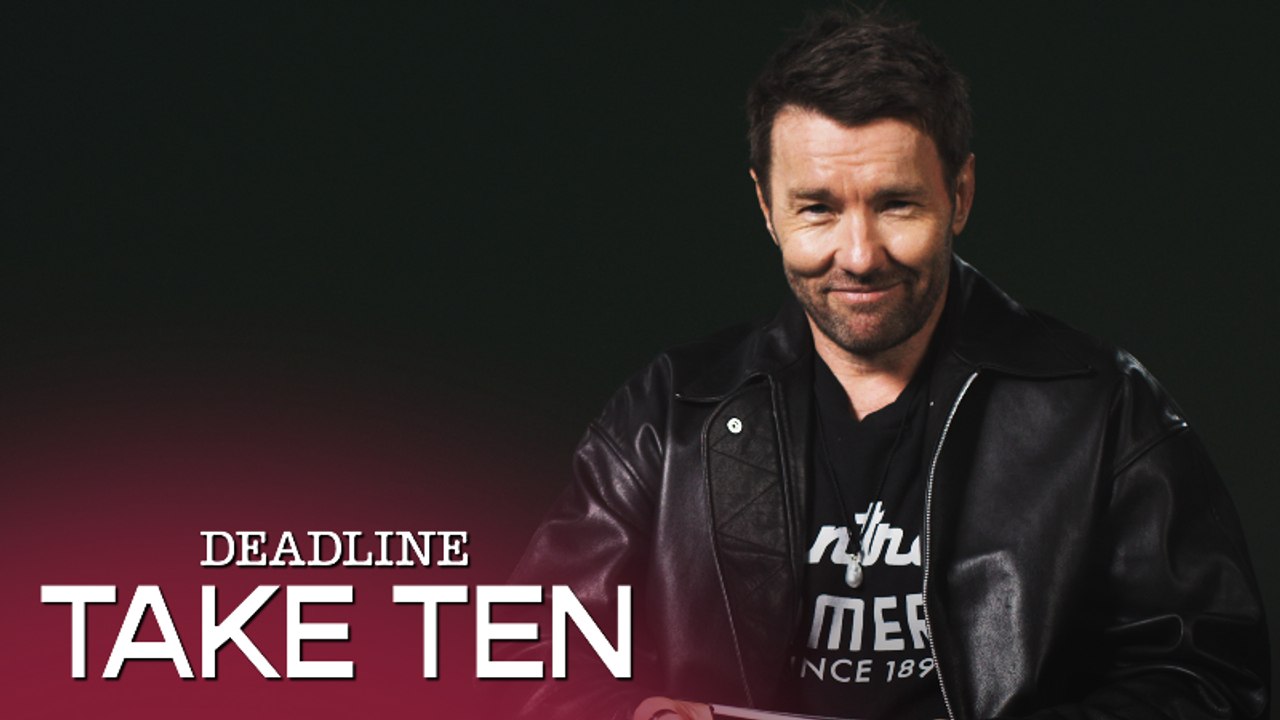 Joel Edgerton | Take Ten