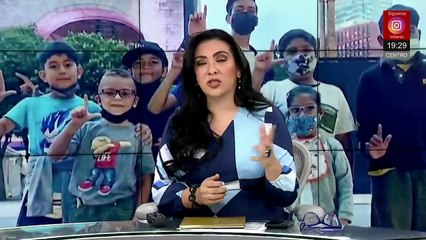 Infancias Mx es galardonado por Aldeas Infantiles SOS, reconocen la labor de Liliana Sosa