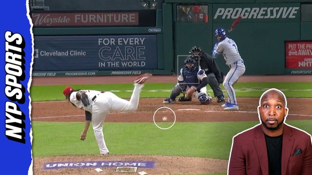 Guardians' Emmanuel Clase and Luis Ortiz indicted in alleged pitch-rigging scheme