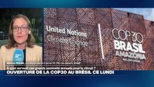 La COP30 s'ouvre lundi au Brésil sans grande prétention