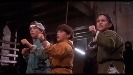 🥋 Les Trois Ninjas (1992) - Film Complet en Français | Aventure, Action et Humour