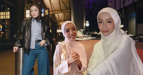 Mira Filzah Pilih 'Simple', Akui Ibu Mentua Datuk Mastura Berani Berfesyen!