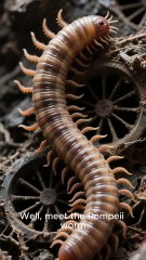 The Animal That Can Boil Itself Alive and Still Su