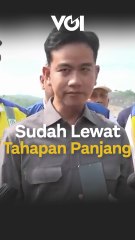 Begini Kata Wapres Gibran Soal Soeharto-Gus Dur Diusukan Jadi Pahlawan Nasional