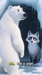 The Polar Bear Who Melted the Snow