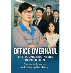 OFFICE OVERHAUL THE YOUNG ENGINEERS - Full Movies English Sub