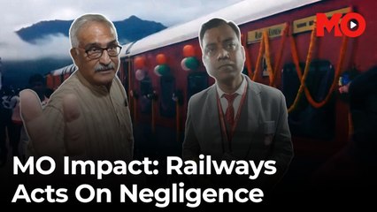Railways Act After MO’s Rajdhani Express Mosquito Report
