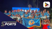 PH Dragon Boat Federation, inaanyayahan ang mga team sa final leg ng pinakamalaking regatta