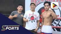Filipino Boxing Legend Gerry Peñalosa, positibo na maraming Pilipino ang mamamayagpag sa international scene