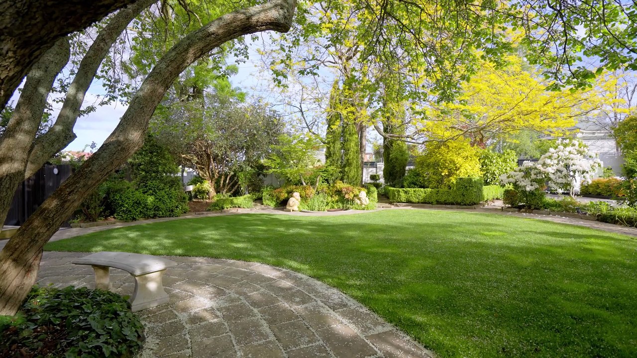 Gothic revival home sells, breaking the Newstead sale record