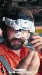 Genius engineer was fired after saving the company! - You Fired the Backbone of Detroit - ReelShort