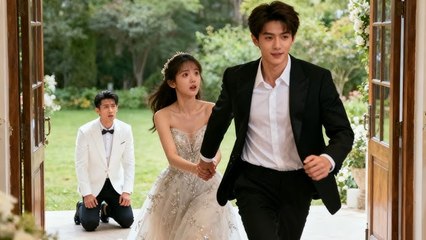 WEDDING DAY SHOCKER CHOOSE HER NOT THE BRIDE