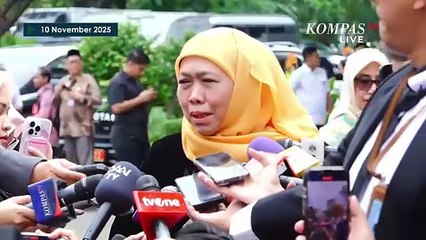 Khofifah, Zulkifli Hasan hingga Menag soal Soeharto hingga Marsinah Dianugerahi Gelar Pahlawan