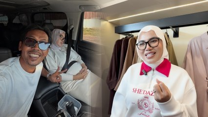 Isteri Shuib sedang hamil... Watie harap kali ini ‘menjadi’