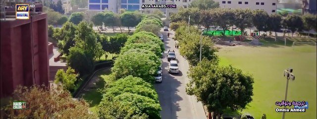 مسلسل الحسناء والعاصي الحلقة 9 مترجمة