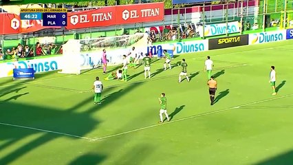 Marathón 1 - 0 Platense | Jornada 19 | Liga Nacional - Apertura 2025 - 2026