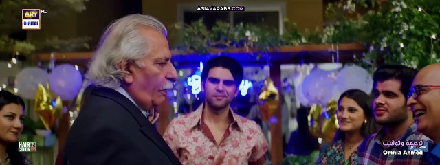 مسلسل الحسناء والعاصي الحلقة 5 مترجمة