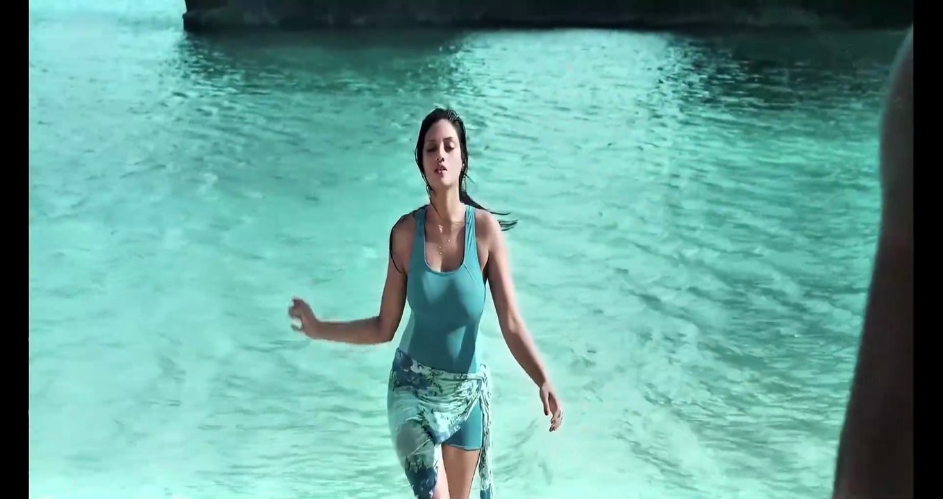 Nussrat Jahan Hot Song Pagol Ami Already With  Ankush 4K Upscale