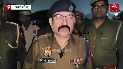 हापुड़ में पुलिस मुठभेड़; 50000 का इनामी गो तस्कर ढेर, सम्भल का था हिस्ट्रीशीटर, कई जिलों में 24 से अधिक मुकदमे दर्ज