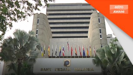 OPR kekal tanda ekonomi stabil, namun risiko global masih ketara