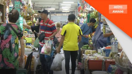 Pasaran buruh terus kukuh pada ST3, kadar pengangguran kekal 3.0%