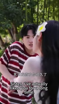 (3) After failing to satisfy more than a dozen male models, she mistakenly took her crush from her school days for a poor male model who couldn't afford to eat, and even lamented that the once high-and-mighty flower had fallen to such a state. But the nex