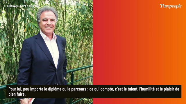 Alain Afflelou, à la tête de 827 boutiques en France, attend de ses collaborateurs qu'ils remplissent une qualité essentielle pour travailler à ses côtés