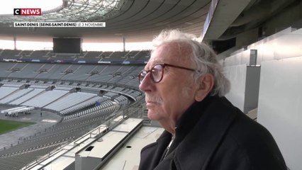 13-Novembre : le témoignage de Jacques Vendroux, présent au Stade de France lors des attentats