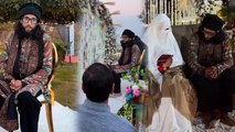 Kashmiri Singer Baabarr Mudacer Wedding With Zainab Mushtaq Wani Nikah Video Viral | Boldsky